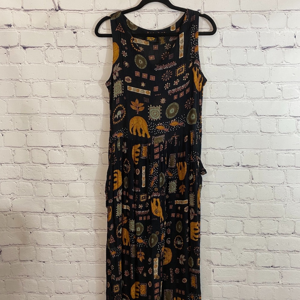 Boho Dress